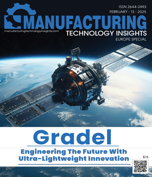 Gradel: Engineering the Future with Ultra-Lightweight Innovation