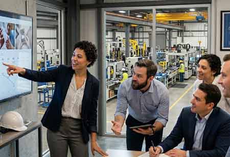 Building Automotive Growth Through People and Brand