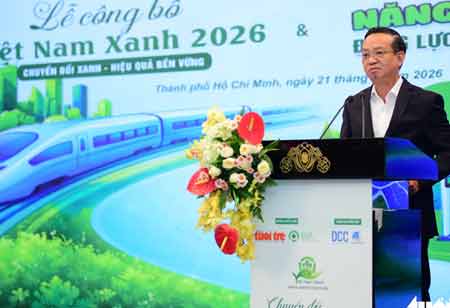 Vietnam Green Steel Summit 2026