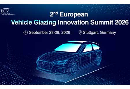 2nd European Vehicle Glazing Innovation Summit 2026