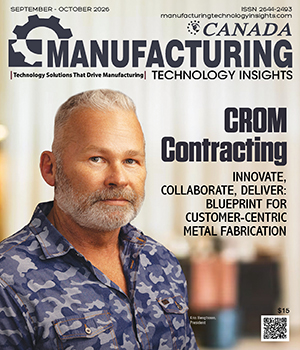 CROM Contracting: Innovate, Collaborate: Deliver Blueprint for Customer-Centric Metal Fabrication