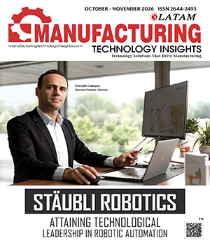 STAUBLI ROBOTICS Attaining Technological Leadership In Robotic Automation