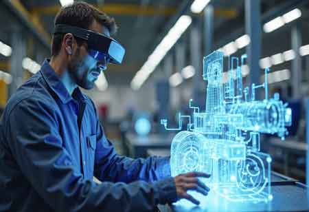 Offering Transformative Warehouse Management Solutions