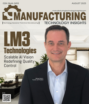 LM3 Technologies: Scalable AI Vision Redefining Quality Control