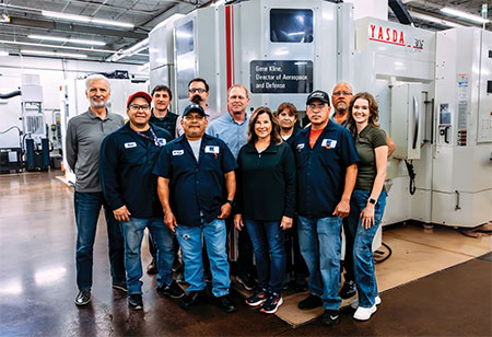 Delivering Precision-Driven Solutions for Mission Critical Projects