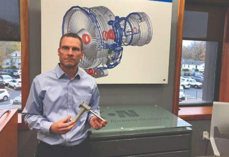 Rapid Deployment Of Additive Manufacturing Across Eaton's Global Enterprise