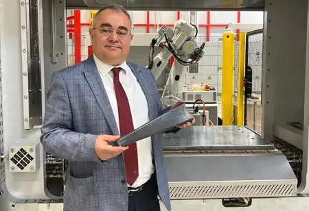 Thermoplastics Composites: The Lightest Most Green and Future of Aerospace Industry