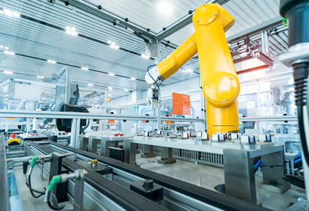 The Art of Creating a Modernized Shop Floor