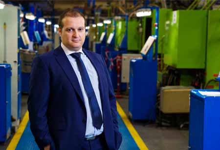 Teknia, a preferred manufacturing partner thanks to its multi-technology capabilities