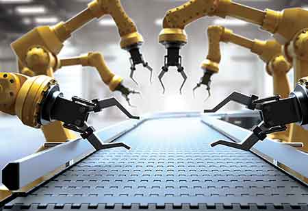 The Diversity of Vision Guided Robotics