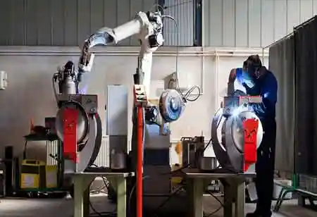Industrial Robotics: Latest Trends and Innovations 