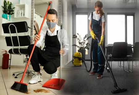 The Role of Industrial Vacuum Cleaners in Ensuring Cleanliness and Safety