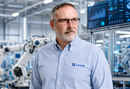 A Modern MES for Real-Time Manufacturing Control