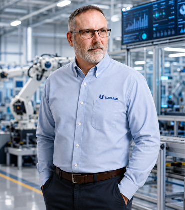 Edward Dickson, Ujigami | Manufacturing Technology Insights