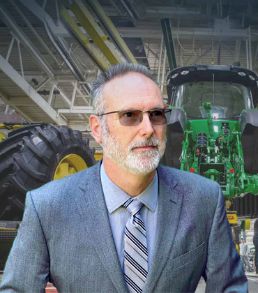 Edward Dickson, Ujigami | Manufacturing Technology Insights