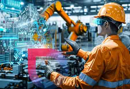 From Paper to Predictive: Introducing AI in Manufacturing for Optimal Efficiency