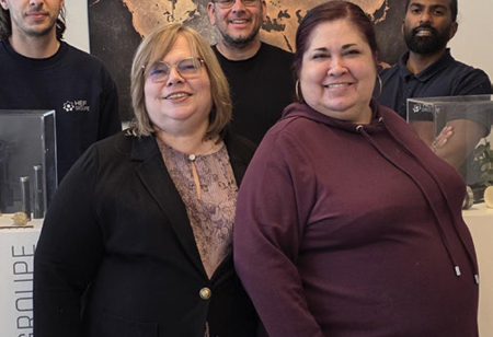 Techniques Surfaces Innovation: Advanced Metal Treatment for Enhanced Longevity