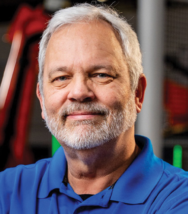 Dean Roberts, FOCUS Integration | Manufacturing Technology Insights