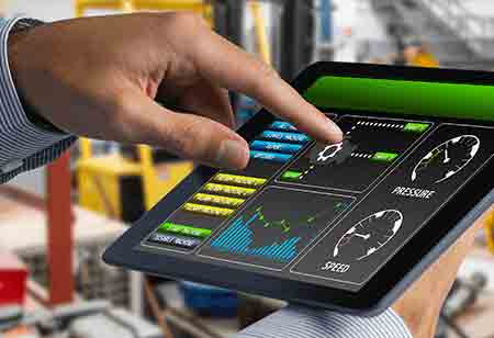 Automation of Production Through MES: Challenges and Opportunities