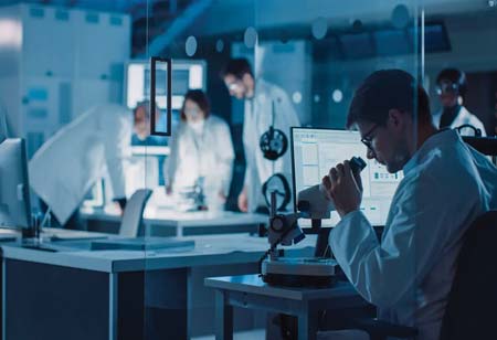 Blending Science and Manufacturing in Pharmaceutical Development