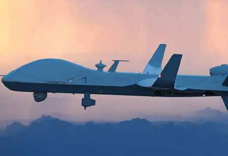 Unmanned Aerial Revolution