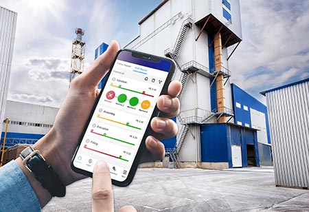 MATICS: Connected Intelligence With Professional Services To Transform Factories