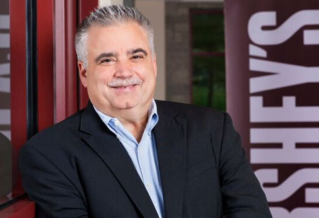  Technology Intersects with Imagination to Make 3-D Printed Chocolate a Reality at Hershey