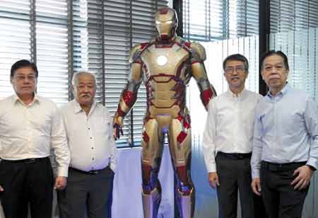 Transforming the Precision Manufacturing Space