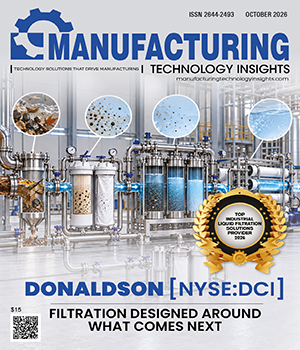 Donaldson [NYSE:DCI]: Filtration Designed Around What Comes Next