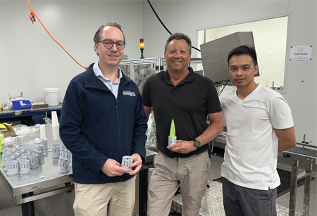 Monocure 3D: Setting New Standards in 3D Printing