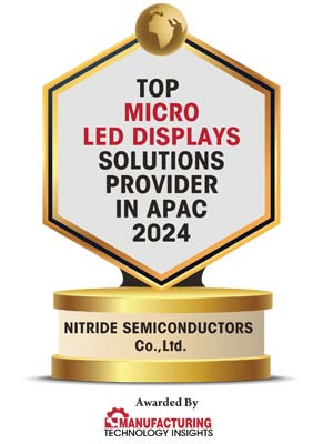 Top 5 Micro Led Displays Solutions Providers in Apac - 2024