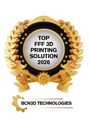 Top FFF 3D Printing Solution 2026