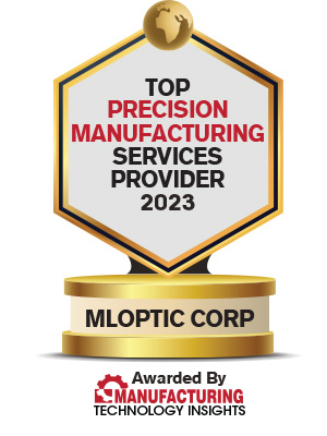Top 10 Precision Manufacturing Services Companies - 2023 