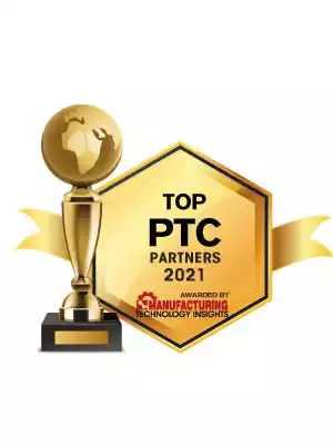 Top 10 PTC Partners - 2021