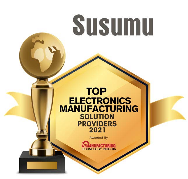 Top 10 Electronics Manufacturing Solution Companies - 2021