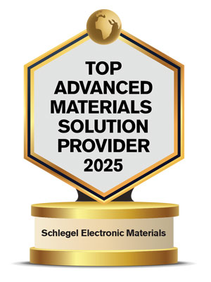 Top Advanced Materials Solution Provider - 2025