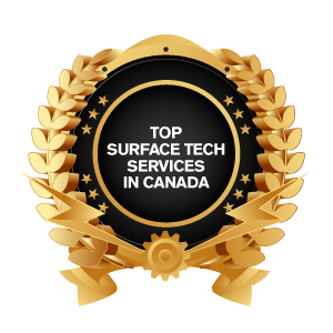 Top Surface Tech Services in Canada