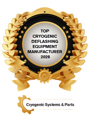 Top Cryogenic Deflashing Equipment Manufacturer 2026