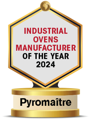 Industrial Ovens Manufacturer of the Year – 2024