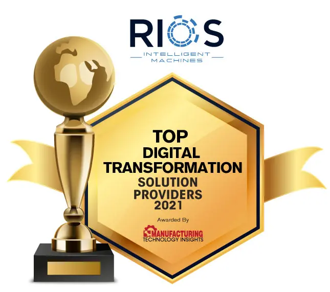 Top 10 Digital Transformation Solution Companies - 2021