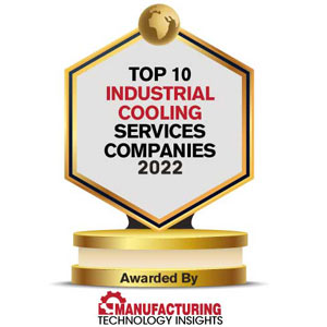 Top 10 Industrial Cooling Services Companies - 2022