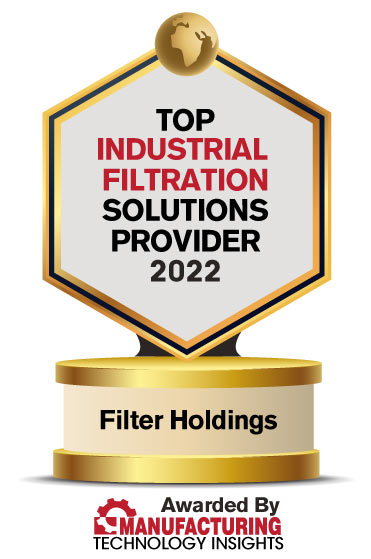 Top 10 Industrial Filtration Solutions Companies – 2022