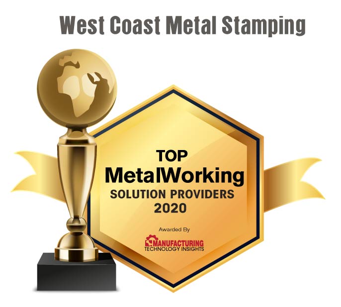 Top 10 Metal Working Solution Companies - 2020
