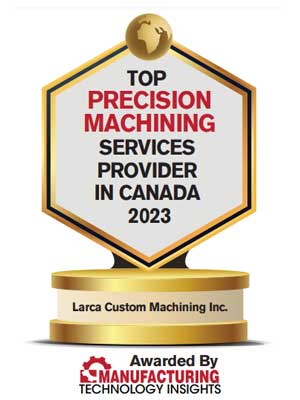 Top 10 Precision Machining Service Companies in Canada - 2023
