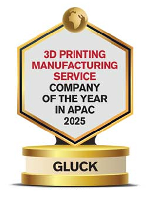 3D Printing Manufacturing Service Company Of The Year in APAC – 2025