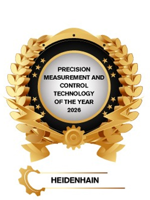 Precision Measurement and Control Technology of the Year 2026