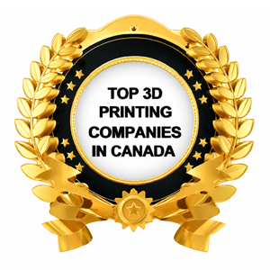 Top 3D Printing Companies in Canada