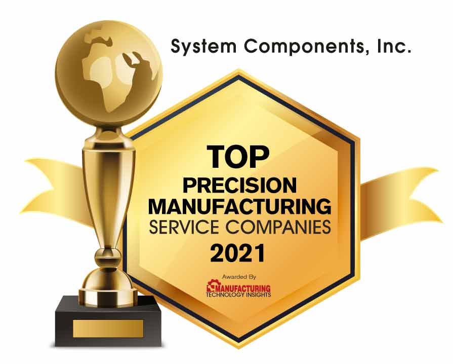Top 10 Precision Manufacturing Service Companies - 2021