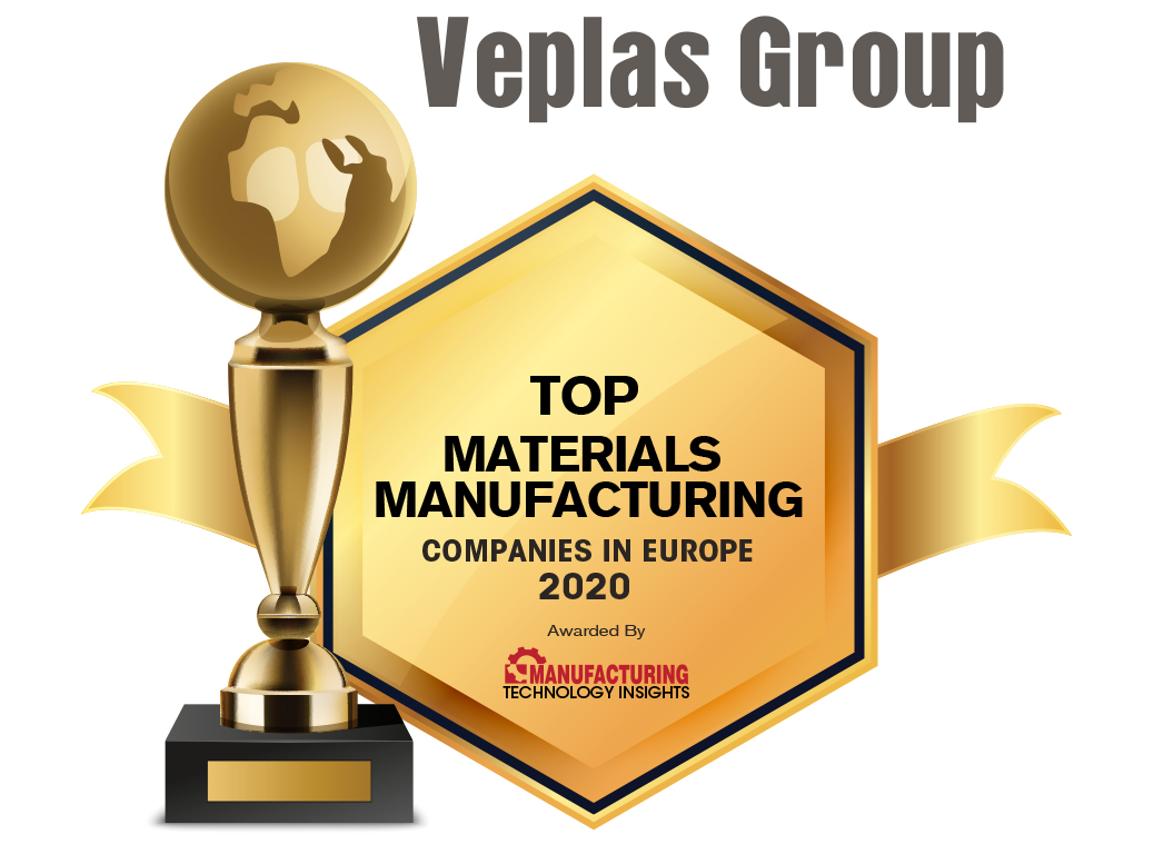 Veplas Group Top Materials Manufacturing Company in Europe2020