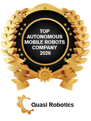 Top Autonomous Mobile Robots Company 2026